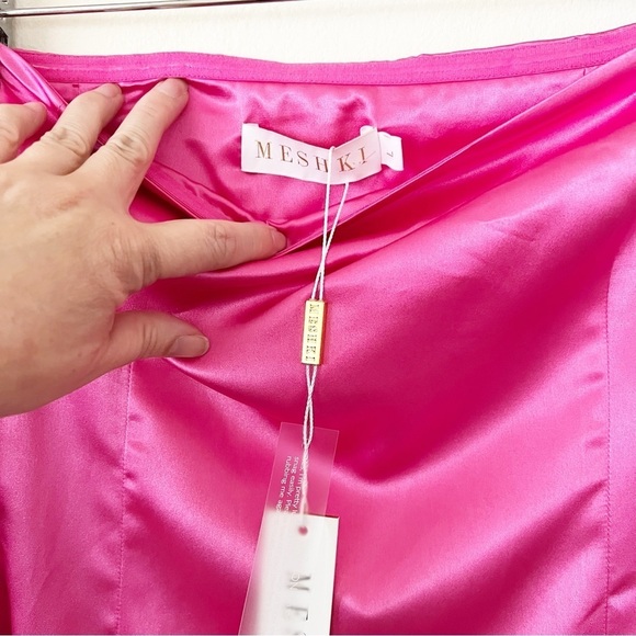 NWT Meshki Theresa Dress - Picture 8 of 8